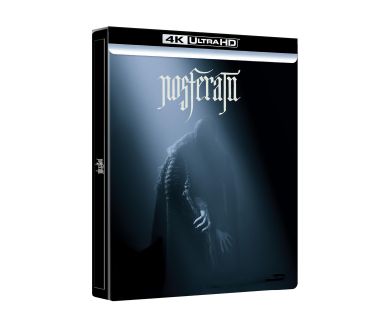 Nosferatu (2024) de Robert Eggers en précommande 4K Ultra HD Blu-ray en France