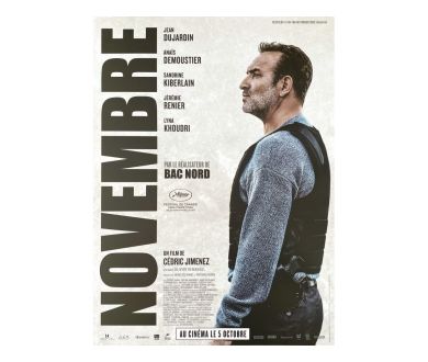 Novembre (2022) en 4K Ultra HD Blu-ray fin février 2023 en France