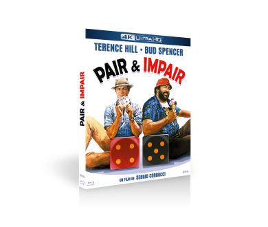 Pair et Impair (1978) en France en édition 4K Ultra HD Blu-ray le 27 février prochain