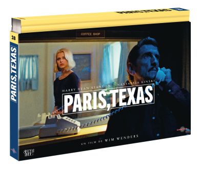 MAJ : Paris, Texas (1984) à redécouvrir dans sa version 4K Ultra HD Blu-ray le 5 novembre