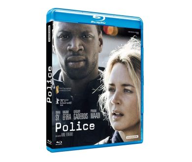 Police d'Anne Fontaine en édition Blu-ray le 6 janvier chez Studiocanal