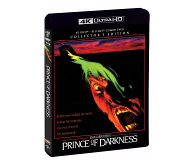 Prince des Ténèbres s'offrira le 21 janvier 2021 une nouvelle édition 4K UHD Blu-ray (USA)