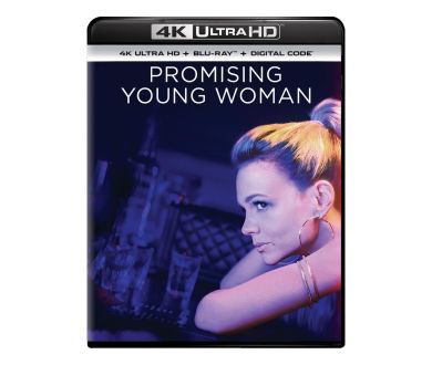 Promising Young Woman (2020) en 4K Ultra HD Blu-ray dès le 22 août aux USA