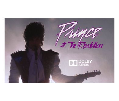Purple Rain (40ème anniversaire) : L'album de Prince à redécouvrir en Dolby Atmos !