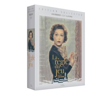 La Règle du Jeu (1939) de Jean Renoir en édition collector 4K Ultra HD Blu-ray le 16 avril