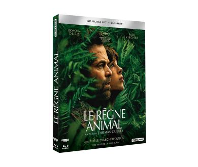 Le Règne Animal (2023) dès le 7 février 2024 en France en 4K Ultra HD Blu-ray