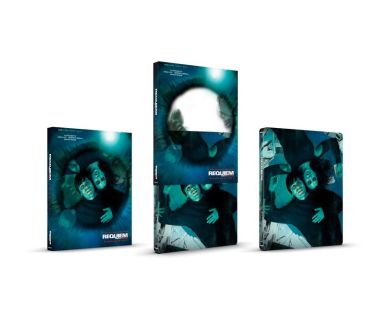 Requiem for a Dream en Steelbook 4K Ultra HD Blu-ray le 18 janvier 2022 aux USA