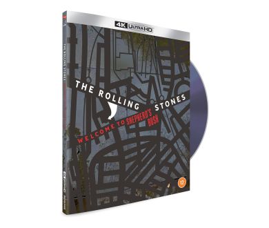 The Rolling Stones  - Welcome to Shepherd's Bush :  le 6 décembre en 4K Ultra HD Blu-ray