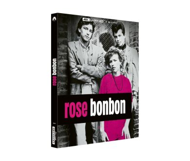 Rose Bonbon (1986) dès le 12 février 2025 en France en 4K Ultra HD Blu-ray