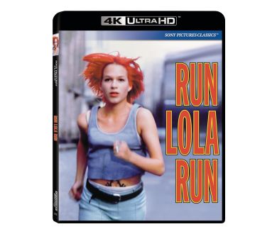 Cours, Lola, cours (1998) le 30 juillet aux USA en 4K Ultra HD Blu-ray (version restaurée)