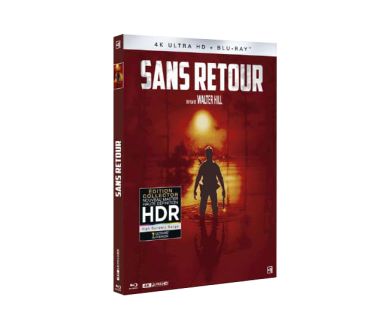 MAJ : Sans Retour (1981) de Walter Hill en 4K Ultra HD Blu-ray en France le 4 février 2025