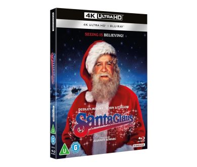 Santa Claus (1985) : Restauration et édition 4K Ultra HD Blu-ray en novembre