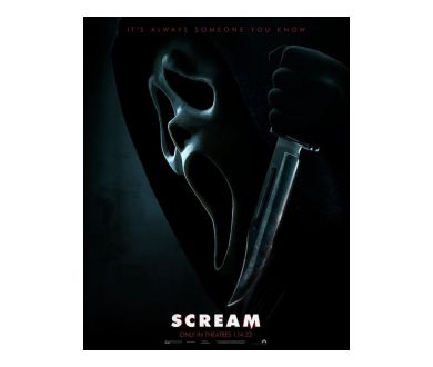 Scream (2022) : Première bande-annonce et sortie le 12 janvier 2022 !