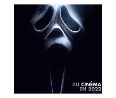 Officialisation de Scream 5 chez Paramount, Sortie en janvier 2022