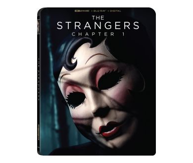 Les Intrus (The Strangers: Chapter 1) officialisé en 4K Ultra HD Blu-ray aux USA