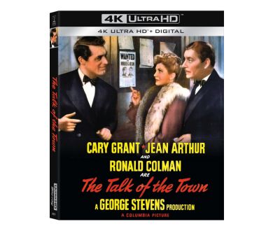 La Justice des Hommes (1942) le 3 décembre aux USA en 4K Ultra HD Blu-ray