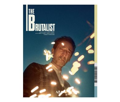 MAJ : The Brutalist (2024) dès le 25 mars prochain aux USA en 4K Ultra HD Blu-ray