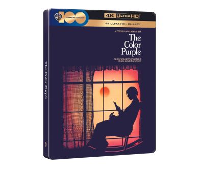 La Couleur Pourpre (1985) en 4K Ultra HD Blu-ray dès le 6 décembre