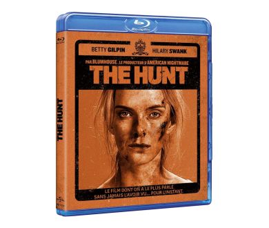 The Hunt en Blu-ray en France le 30 septembre chez Universal