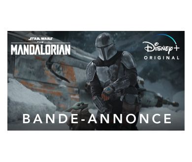 The Mandalorian : Le trailer de la saison 2 est disponible !