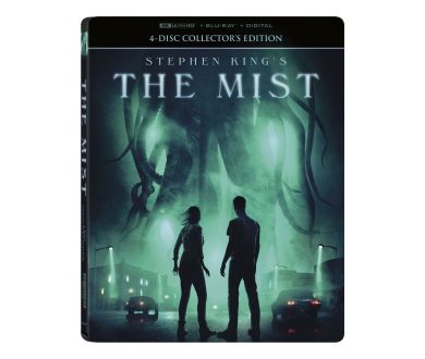 The Mist (2007) de Frank Darabont en 4K Ultra HD Blu-ray dès le 3 octobre chez Lionsgate