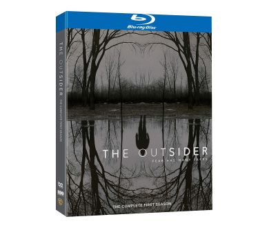 The Outsider  : La mini-série en Blu-ray Disc le 2 septembre chez HBO