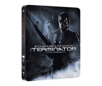 MAJ : Terminator (1984) attendu pour la fin d'année en Steelbook 4K Ultra HD Blu-ray