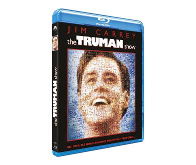 The Truman Show le 7 juillet en France en Blu-ray Disc chez Paramount