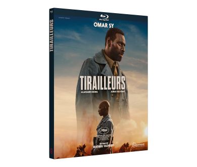 Tirailleurs (2022) confirmé en édition Blu-ray le 17 mai prochain chez Gaumont