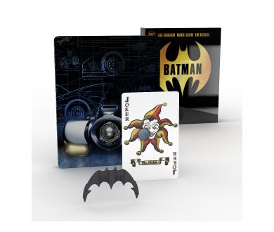 Batman (1989) en Steelbook 4K Titans of Cult le 24 mars en France