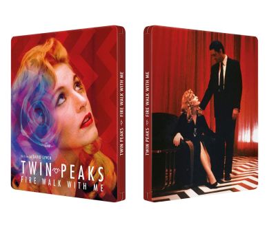 Twin Peaks: Fire Walk with Me (1992) le 6 mai en 4K Ultra HD Blu-ray en France