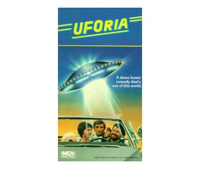 Uforia (1985) en 4K Ultra HD Blu-ray courant 2025 chez Kino Lorber