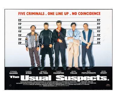 Usual Suspects (1995) annoncé en 4K Ultra HD Blu-ray chez Kino Lorber