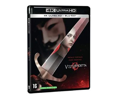 4K Ultra HD Blu-ray : Achetez 3 titres pour seulement 30 euros !