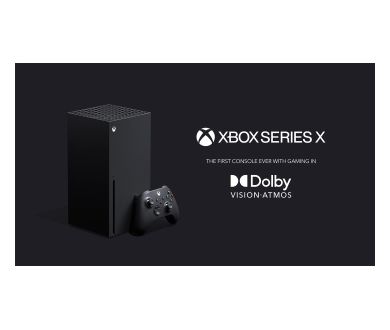 Xbox Series X et S : Premières consoles compatibles Dolby Vision et Atmos pour le jeu