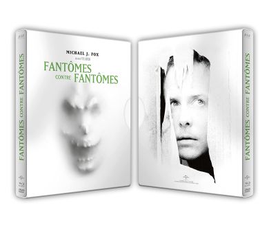 MAJ : Fantômes contre Fantômes (1996) en édition Blu-ray limitée le 18 mai 2022