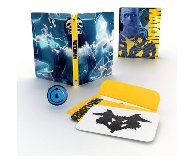 Watchmen : Les Gardiens en édition Steelbook 4K (Titans of Cult) le 27 avril