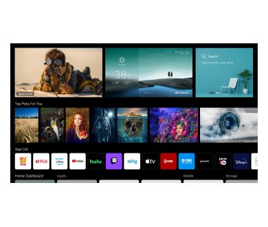 Smart TV 2021 : LG présente webOS 6.0