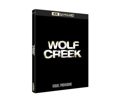 Wolf Creek (2005) attendu en France pour ses 20 ans en 4K Ultra HD Blu-ray le 23 juillet