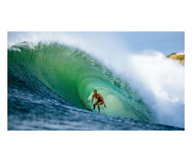 Apple TV+ : Une série documentaire exclusive dédiée à la World Surf League