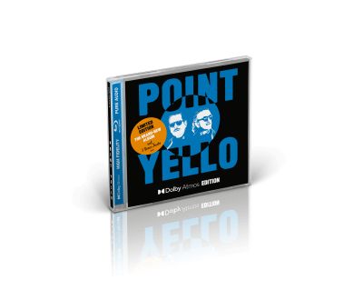 Yello : Leur dernier album Point disponible en Blu-ray Audio (Dolby Atmos)