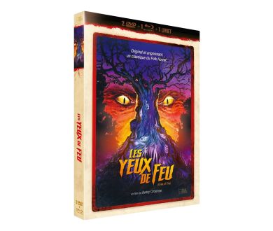 Les Yeux de Feu (1983) le 13 février en France en Blu-ray Collector