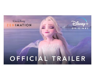 Disney+ : Lancement du nouveau concept Zenimation