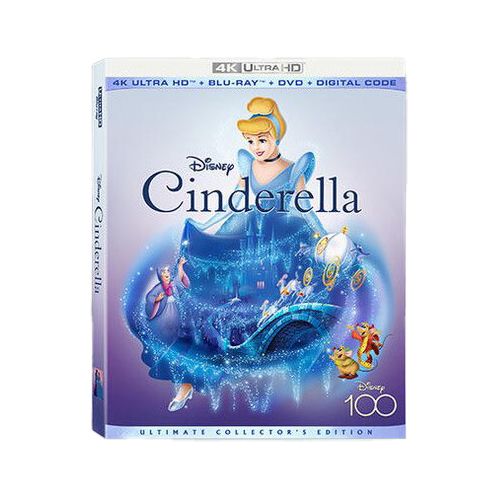 Disney Cendrillon 3D Digital Digital Réveil Multicolore