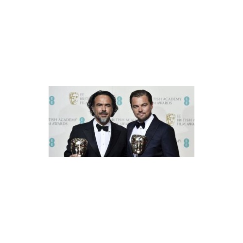 Bafta Awards 2016 The Revenant Ressort Grand Vainqueur 