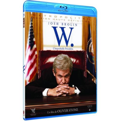 Bush en haute définition : le Blu-Ray de « W. » dévoilé !