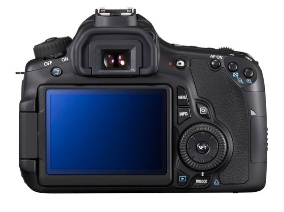 Canon EOS 60D : Nouveau reflex avec vidéo Full-HD