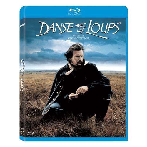 Danse avec les Loups : en Blu-Ray dès le 15 avril