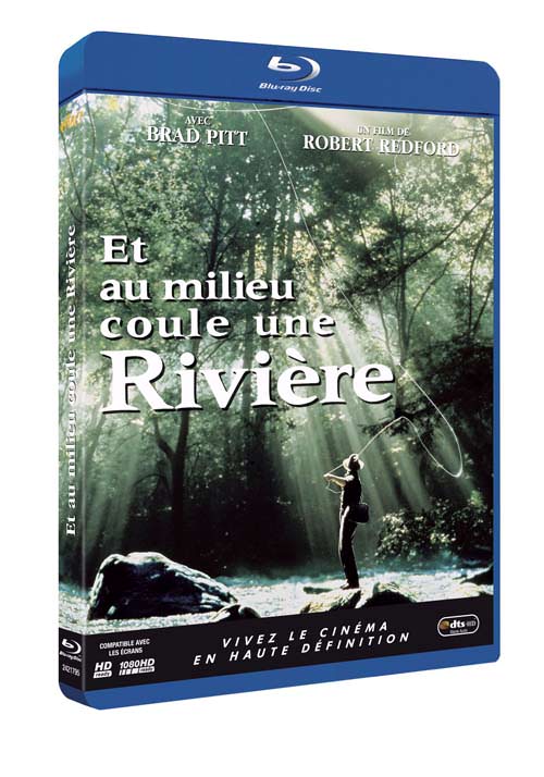 Et Au Milieu Coule une Rivière : en Blu-Ray Disc le 21 janvier