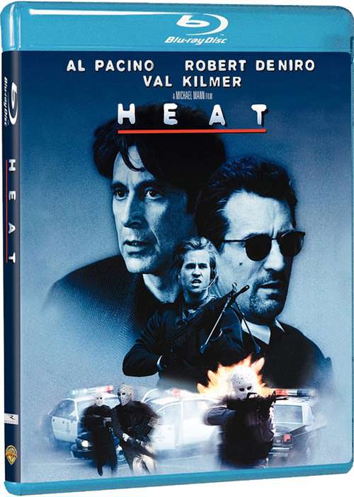 Heat : le Blu-Ray en France le 3 novembre